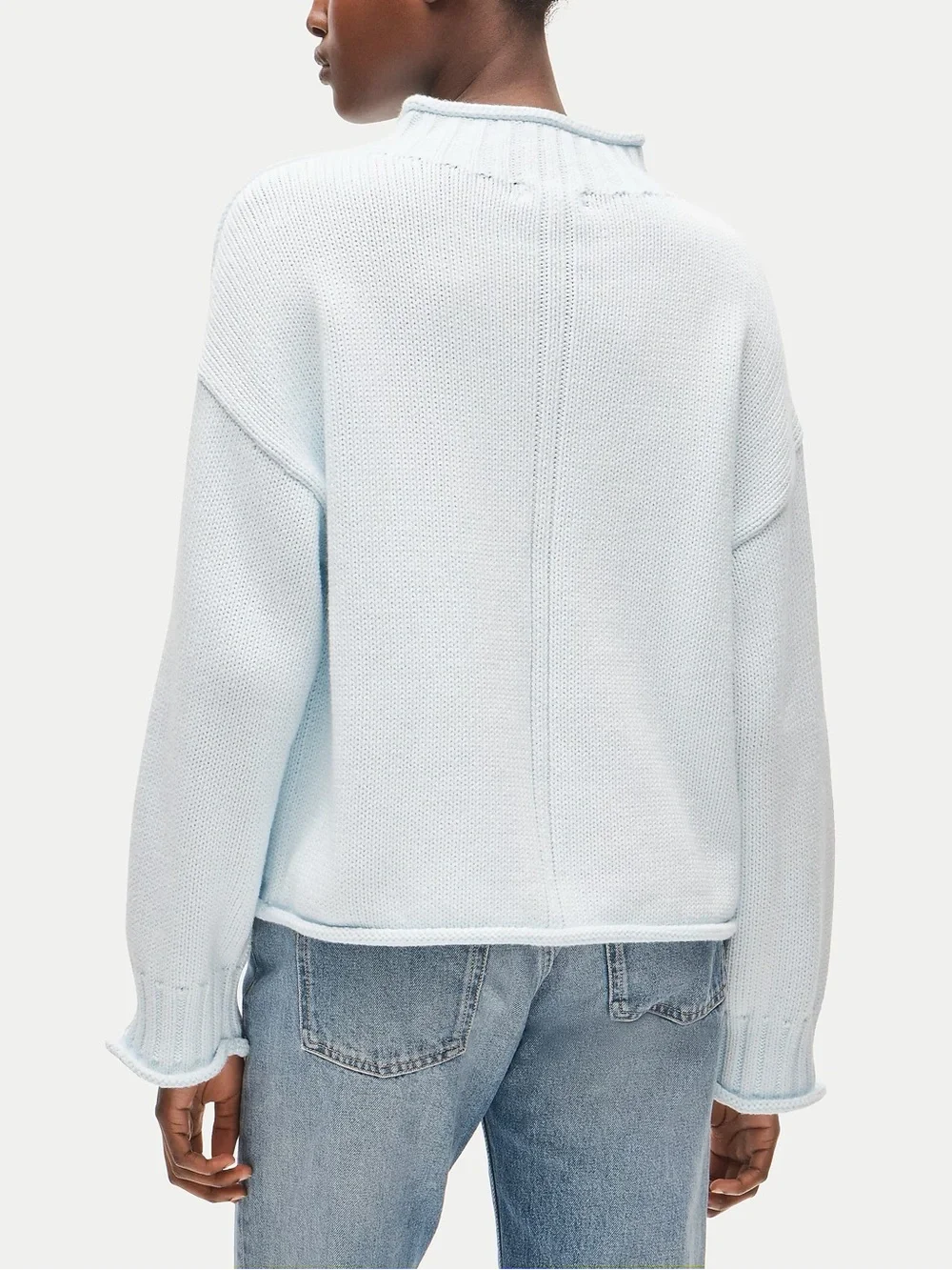 J Crew 2025 Rollneck™ sweater